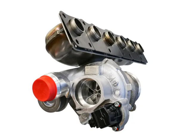 Mosselman BMW N55 PWG Upgrade Turbocharger, MSL48-60