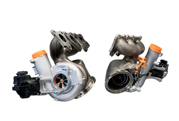 Mosselman BMW S55 Upgrade Turbocharger Set, MSL65-80