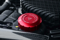 Blackline Performance Coolant Expansion Tank Cap Cover