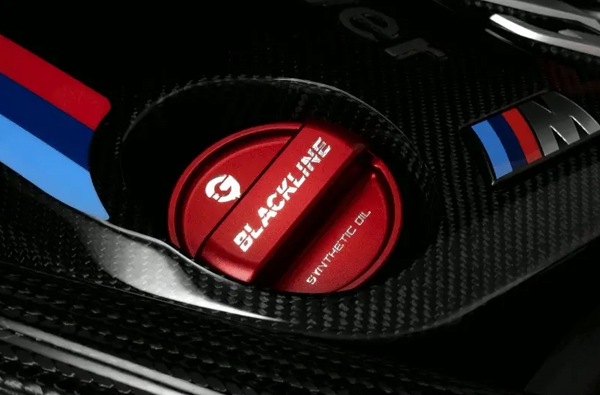 Blackline Performance Oil Cap Cover