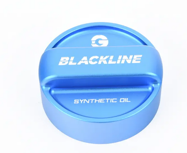 Blackline Performance Oil Cap Cover