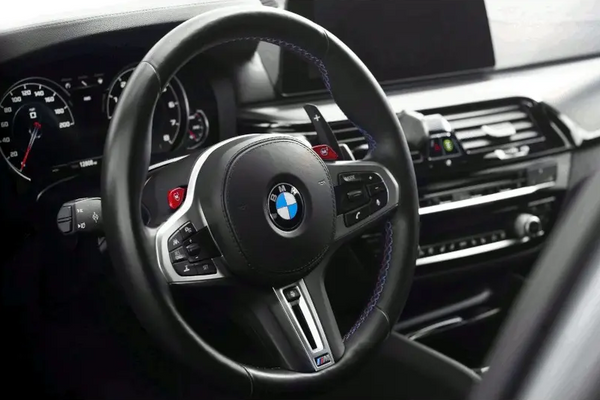 Blackline Spec Billet Paddle Shifter Set