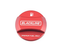 BLACKLINE Performance Fuel Cap Cover