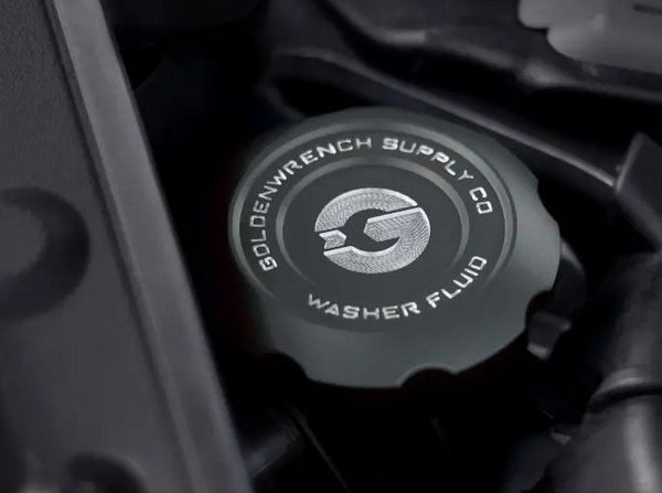 BLACKLINE Performance F Series Washer Fluid Cap