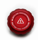 Blackline Performance Chargecooler Coolant Tank Cap Cover