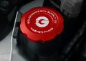 BLACKLINE Performance Washer Fluid Cap