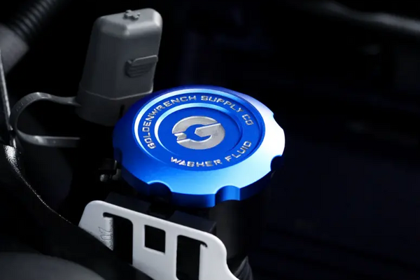 BLACKLINE Performance Washer Fluid Cap
