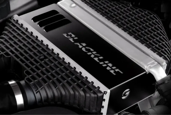 BLACKLINE Performance ChargeCooler Cover
