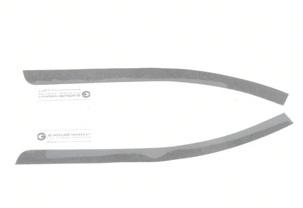 Blackline Mirror Indicator Overlay Kit