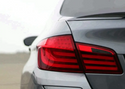 Blackline Taillight Overlay Kit - F10 Pre-LCI