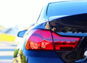 Blackline Taillight Overlay Kit - F32/F82 LCI