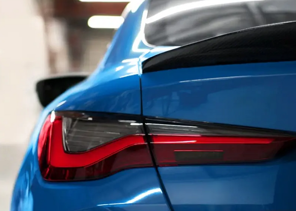 Blackline Taillight Overlay Kit - G22/G82 Pre LCI