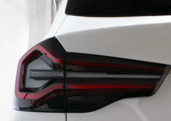 Blackline Taillight Overlay Kit - F97/G01 X3/X3M