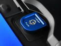 BLACKLINE Performance G8x Washer Fluid Cap