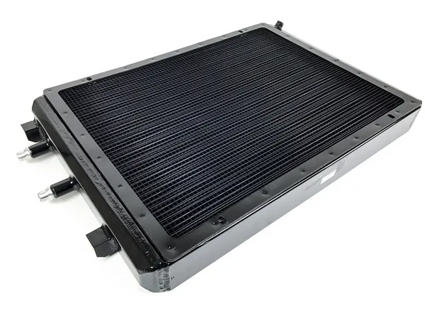 Performance Aluminum Heat Exchanger - S55