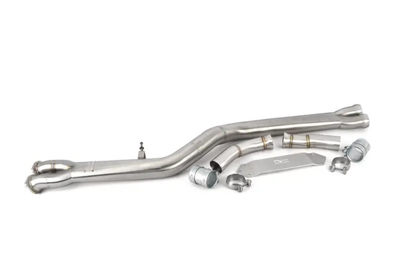 F87 BMW M2 Competition Single Mid Pipe