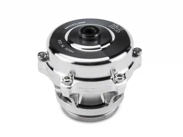 TiAL Sport Blow Off Valve for BMW N54 – Q 50mm BOV Silver – 10 PSI Spring Q.10S