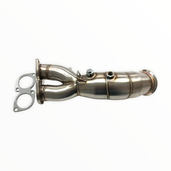 MAD BMW E Chassis N55 Downpipe 135 335