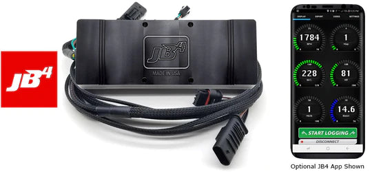 BMS N63/N63R/N63TU JB4 Tuner