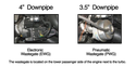 VRSF N55 Downpipe Upgrade for 2012 – 2018 BMW M135i, M235i, M2, 335i & 435i F20/F21/F22/F30/F32/F33/F87