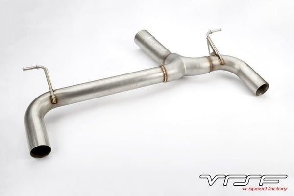 VRSF Stainless Steel Race Muffler for F30/F32 N55 2013 – 2017 BMW 335i & 435i