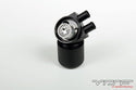 VRSF Relocated Silicone High Flow Inlet Intake Kit N54 07-10 BMW 135i/335i