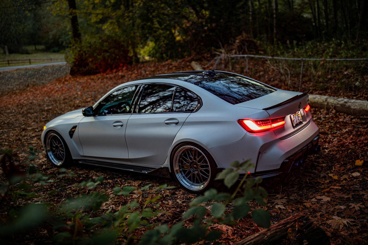 Best First Mods for Your BMW G80 M3 or G82 M4