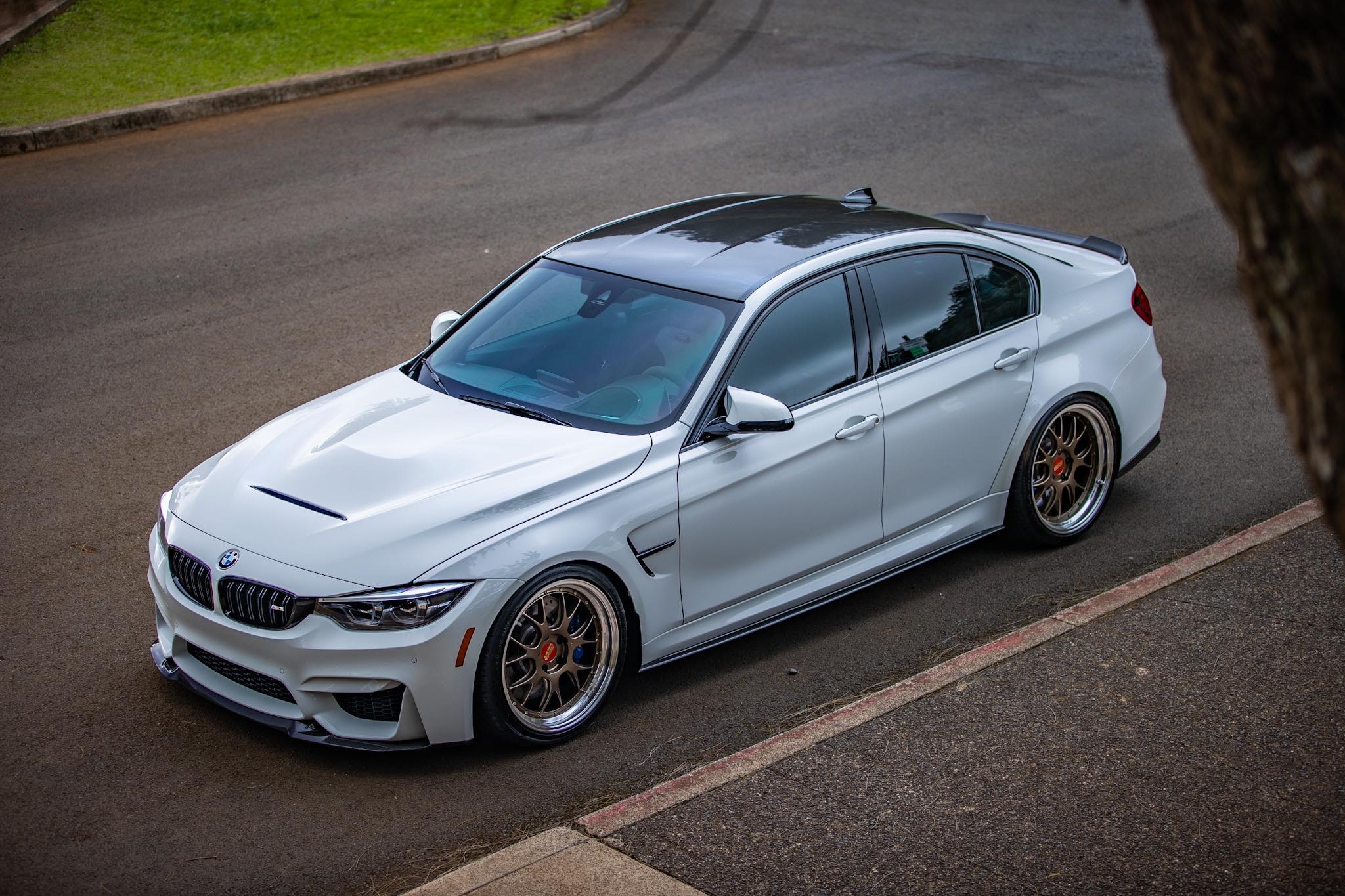 BMW F80 M3 Heat Exchanger BimmerTrend bmw-f80-m3-heat-exchanger-bimmertrend