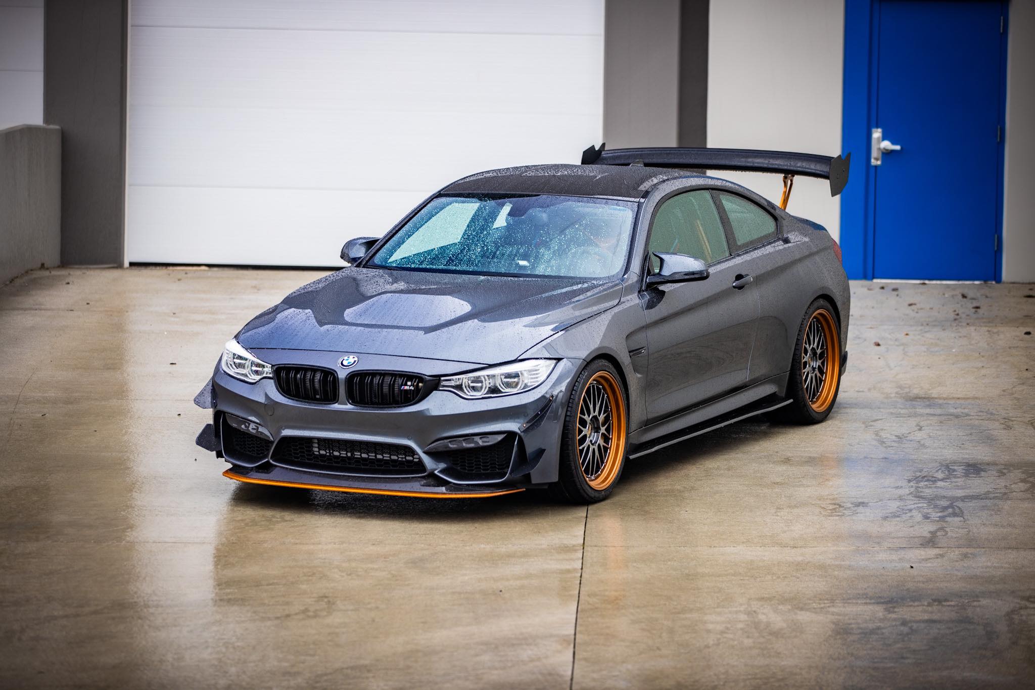 F8X, M4 GTS, BBS LM, Carbon Fiber, Performance Parts, Front Lip, Wing, Spoiler, Canards