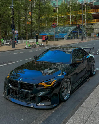 BMW G87 M2