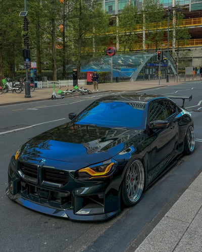BMW G87 M2