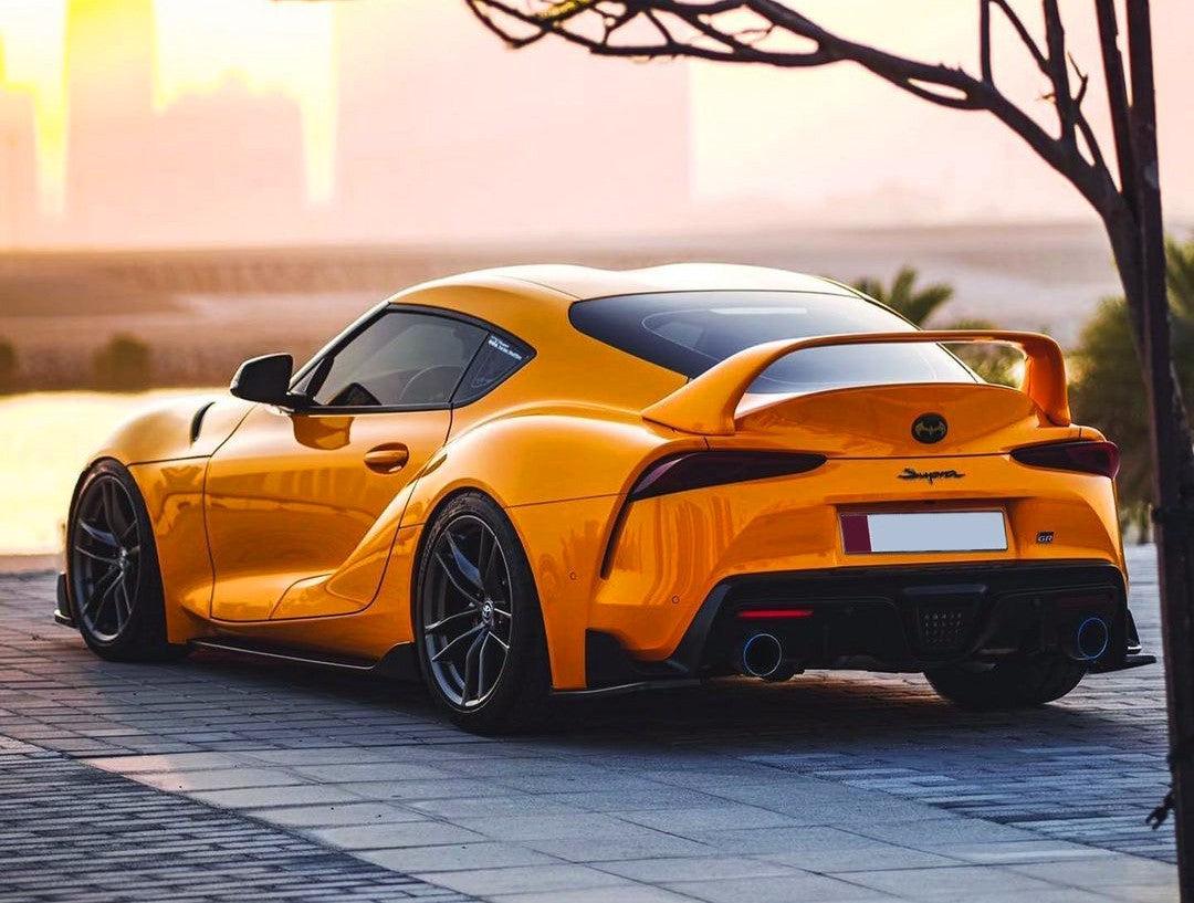 Toyota A90 / A91 Supra