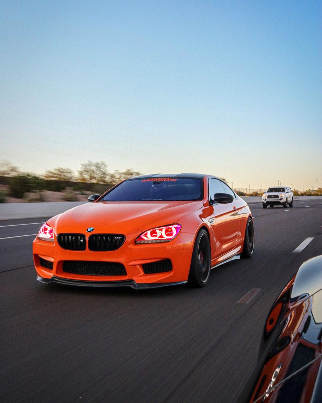 BMW F06 / F12 / F13 6 Series