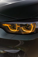 CSL Style DRL LED Module Set - BMW F Chassis-2