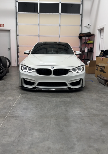 F32 / F80 / F82 / F83 IKON Style Headlights - 0