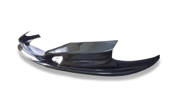 3D Style Carbon Fiber Front Lip - BMW F10 M5