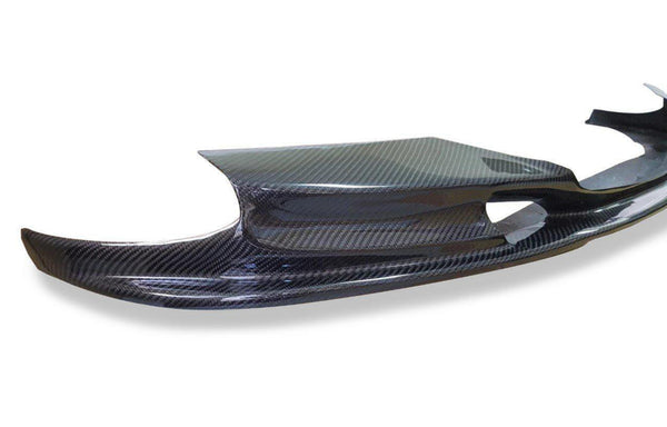 3D Style Carbon Fiber Front Lip - BMW F10 M5