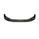 3D Style Carbon Fiber Front Lip - BMW F97 X3M & F98 X4M