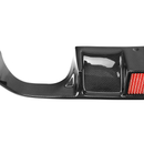 3D Style Carbon Fiber Rear Diffuser - BMW F80 M3 & F82 / F83 M4