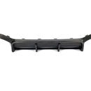 3D Style Carbon Fiber Rear Diffuser - BMW F98 X4M