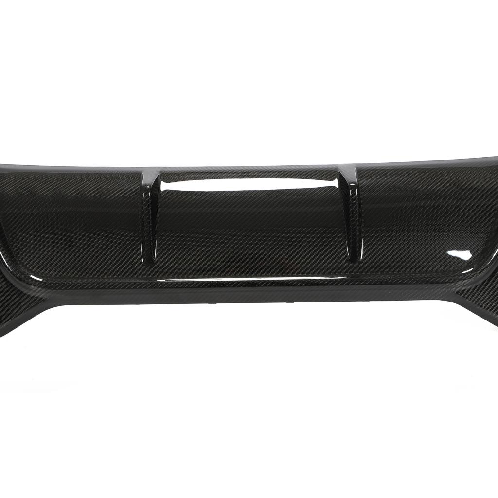 3D Style Carbon Fiber Rear Diffuser - BMW G14 / G15 8 Series | BimmerTrend