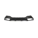 3D Style Carbon Fiber Rear Diffuser - BMW G14 / G15 8 Series