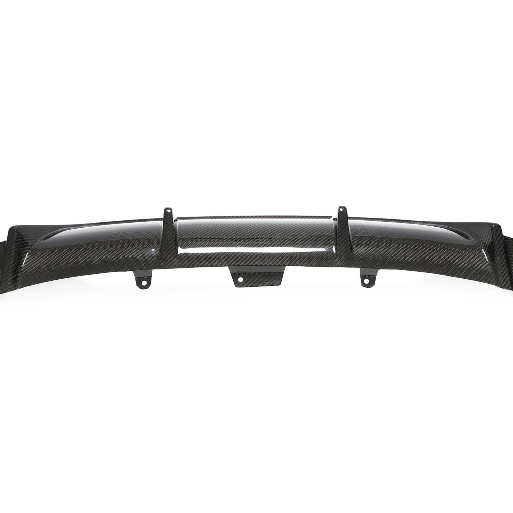 3D Style Carbon Fiber Rear Diffuser - BMW G14 / G15 8 Series | BimmerTrend