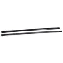 3D Style Carbon Fiber Side Skirts - BMW F10 M5