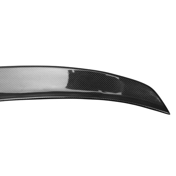 3D Style Carbon Fiber Trunk Spoiler - BMW F80 M3 & F30 3 Series