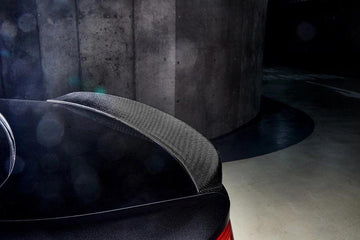 3D Style Carbon Fiber Trunk Spoiler - BMW F90 M5 & G30 5 Series