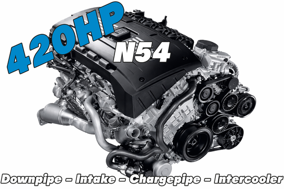 N54 Stage 2 Starter Kit
