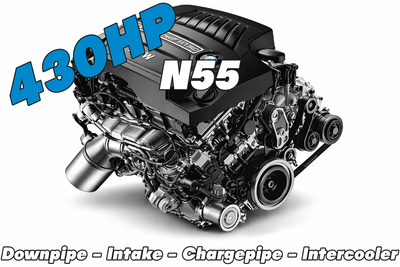 N55 Stage 2 Starter Kit