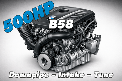 B58 Stage 2 Starter Kit