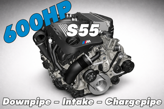 S55 Stage 2 Starter Kit